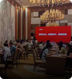 后保研名师专家内部私享课现场