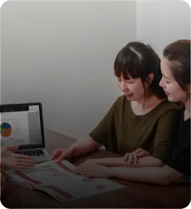 后保研咨询师与学员共同规划升学路径
